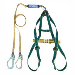 Dây an toàn toàn thân 2 móc to