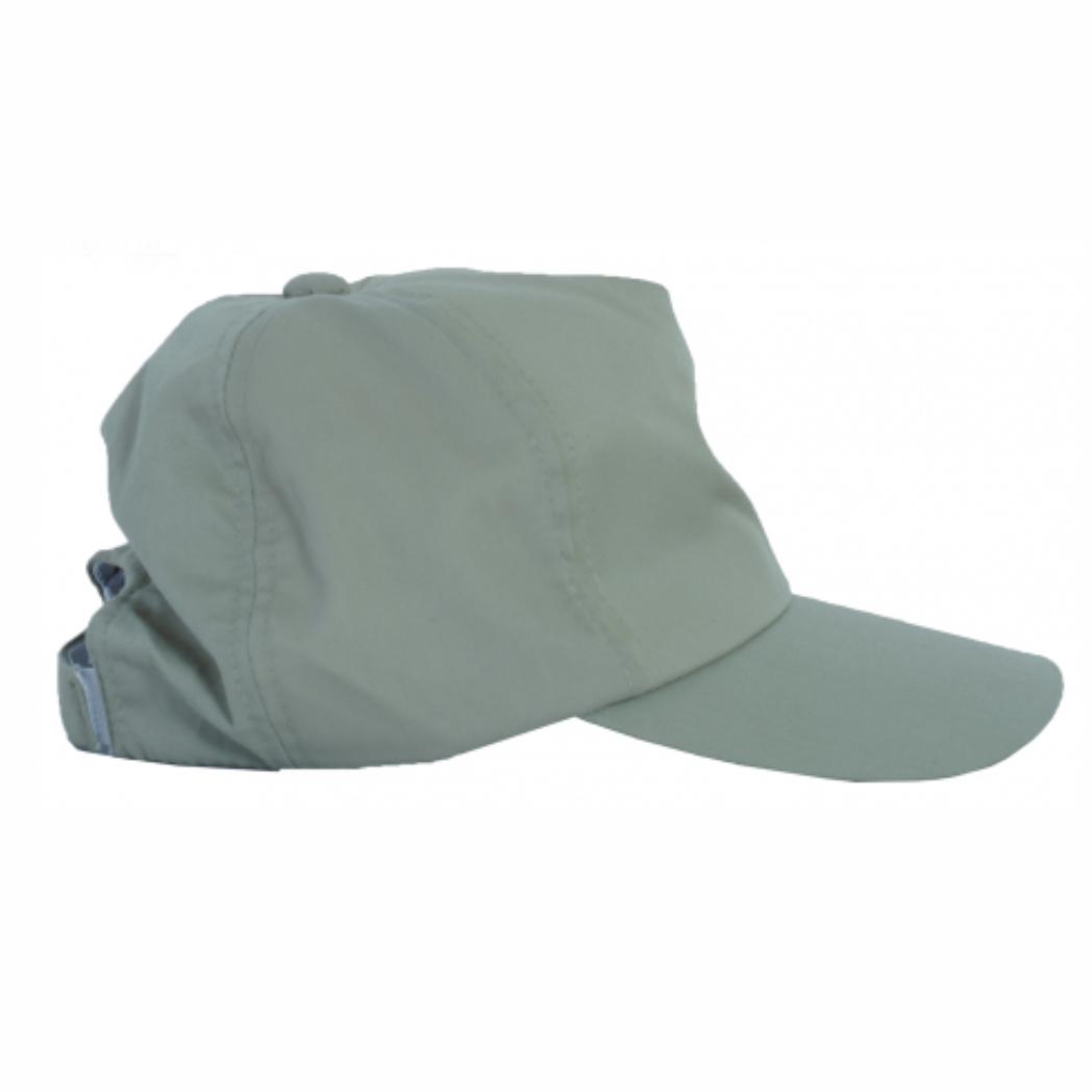 Mũ lưỡi trai vải kaki