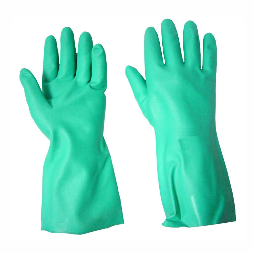 Găng tay cao su NITRILE GLOVES