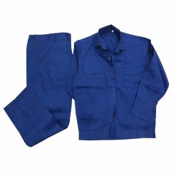 Quần áo kaki màu xanh CN