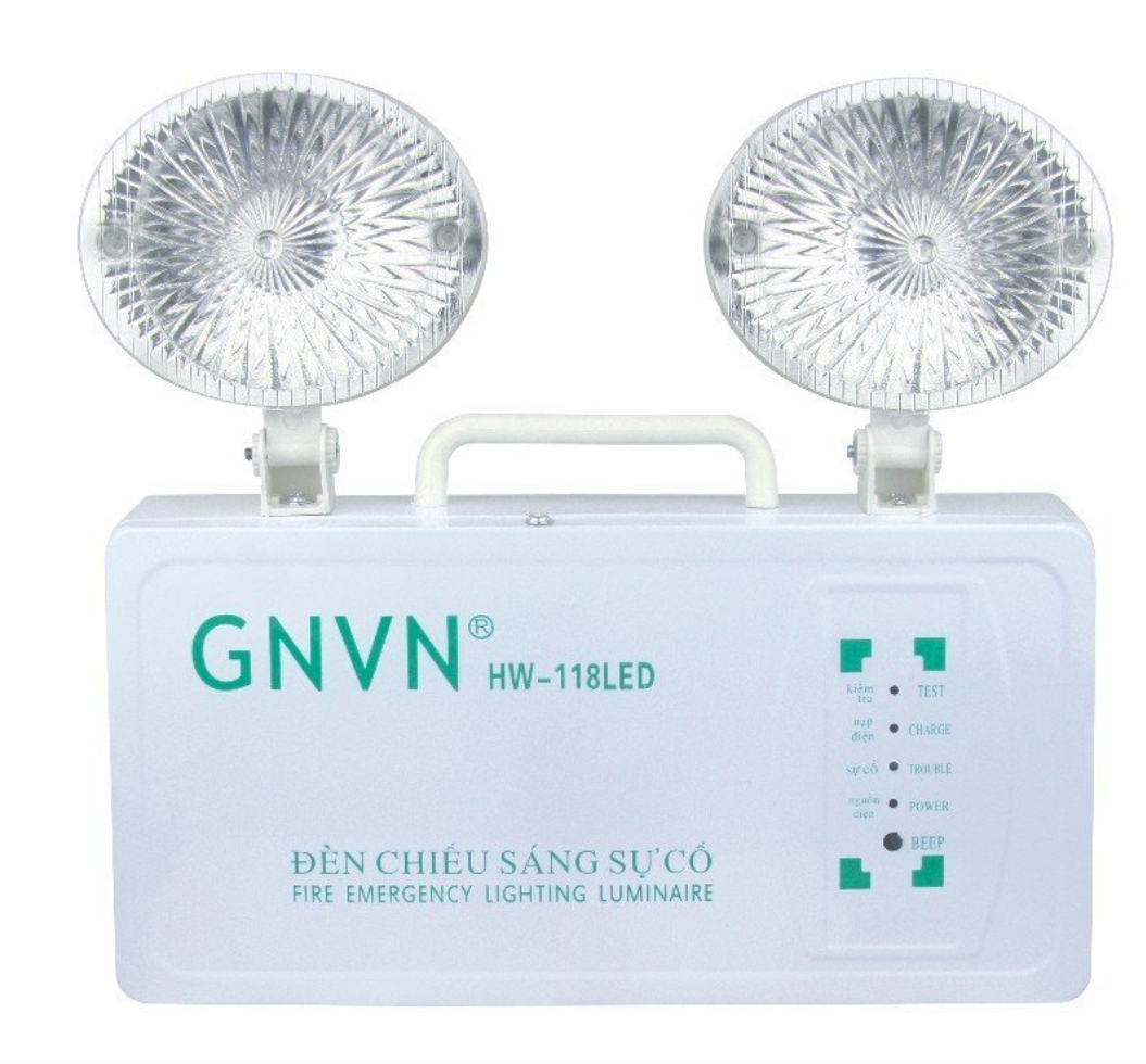 Đèn báo sự cố HW-118LED
